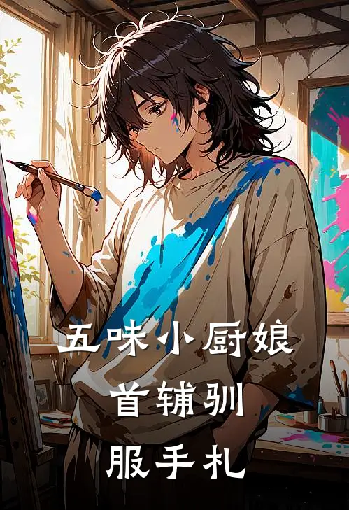 五味小厨娘：首辅驯服手札