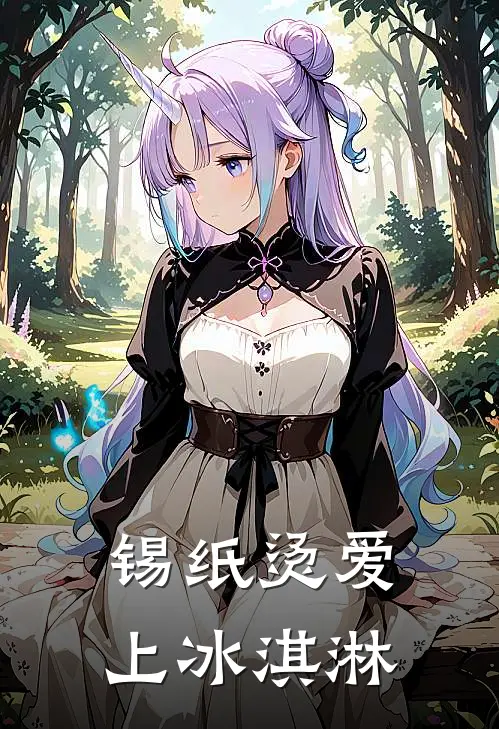 锡纸烫爱上冰淇淋