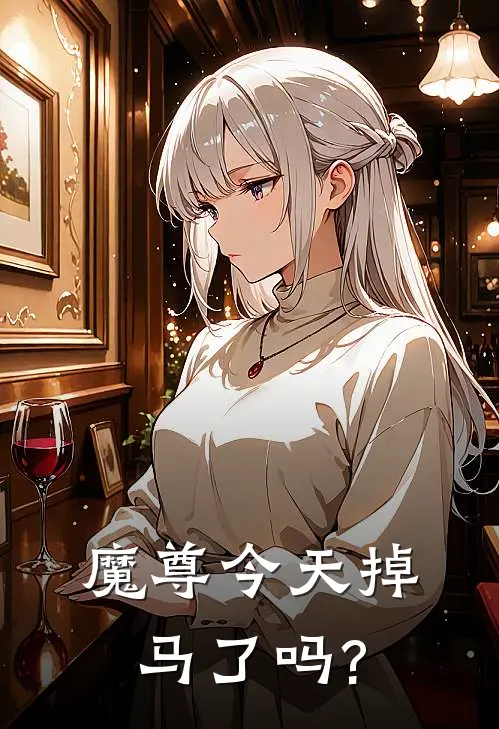 魔尊今天掉马了吗?