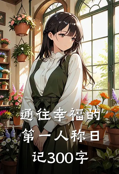 通往幸福的第一人称日记300字