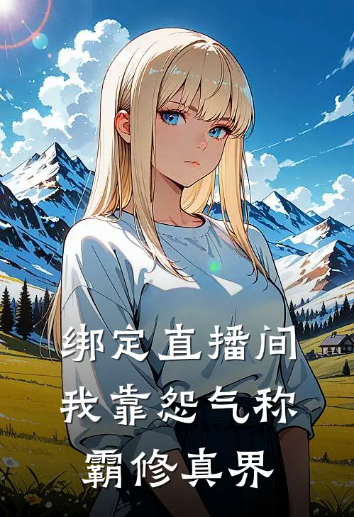 绑定直播间，我靠怨气称霸修真界