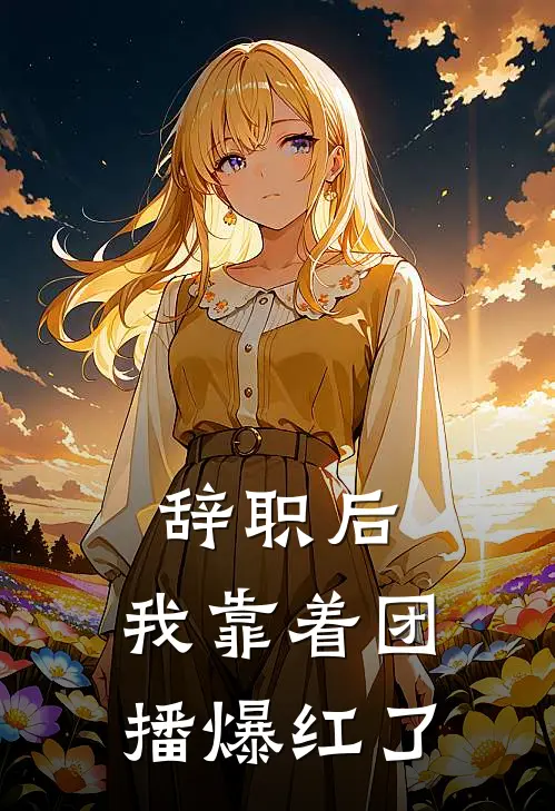 辞职后，我靠着团播爆红了