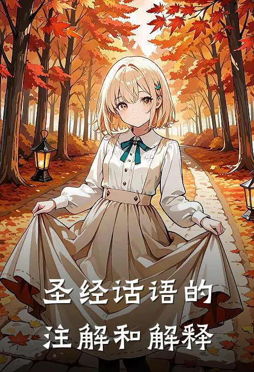 圣经话语的注解和解释