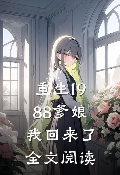 重生1988爹娘我回来了全文阅读