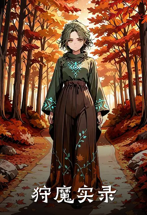 狩魔实录凌辰苏月曦最新小说全文阅读_最新章节列表狩魔实录(凌辰苏月曦)