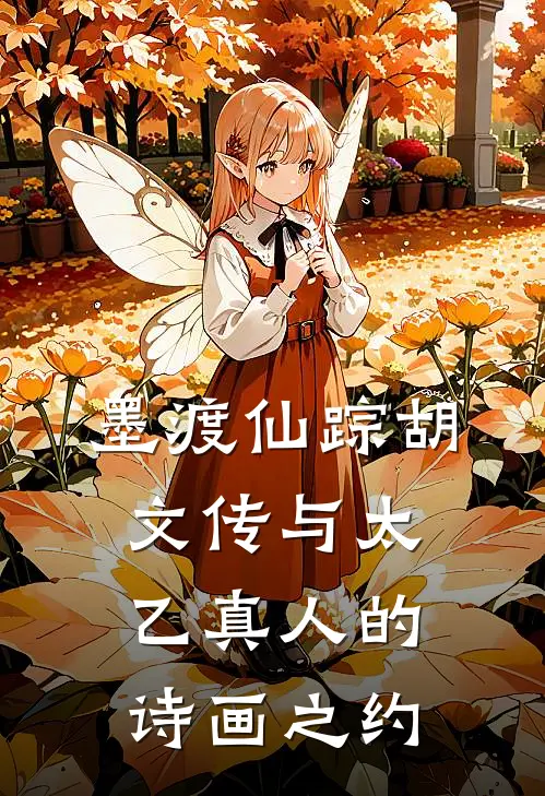 墨渡仙踪胡文传与太乙真人的诗画之约