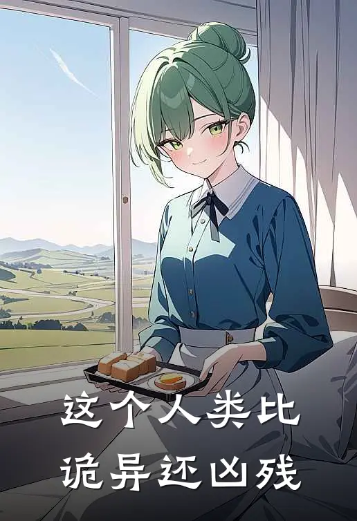 这个人类比诡异还凶残