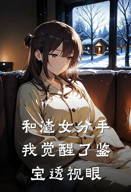 和渣女分手，我觉醒了鉴宝透视眼