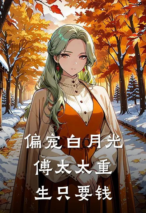 偏宠白月光，傅太太重生只要钱