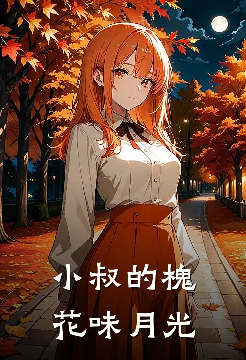 小叔的槐花味月光