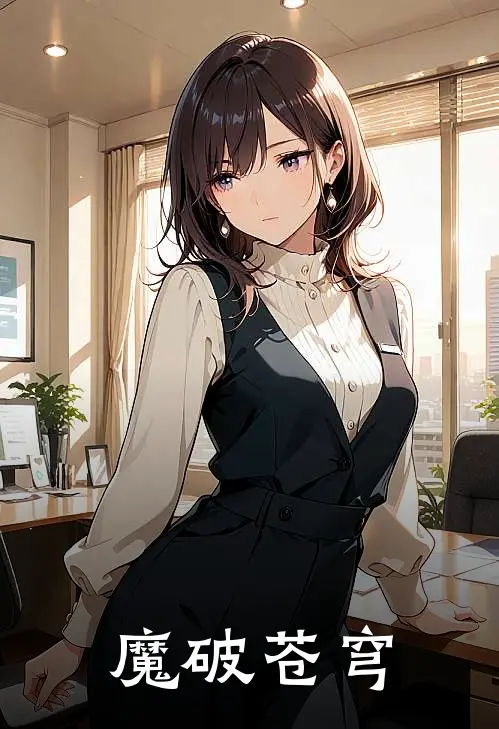 魔破苍穹