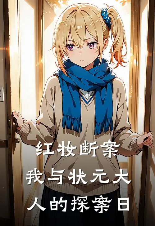 红妆断案：我与状元大人的探案日