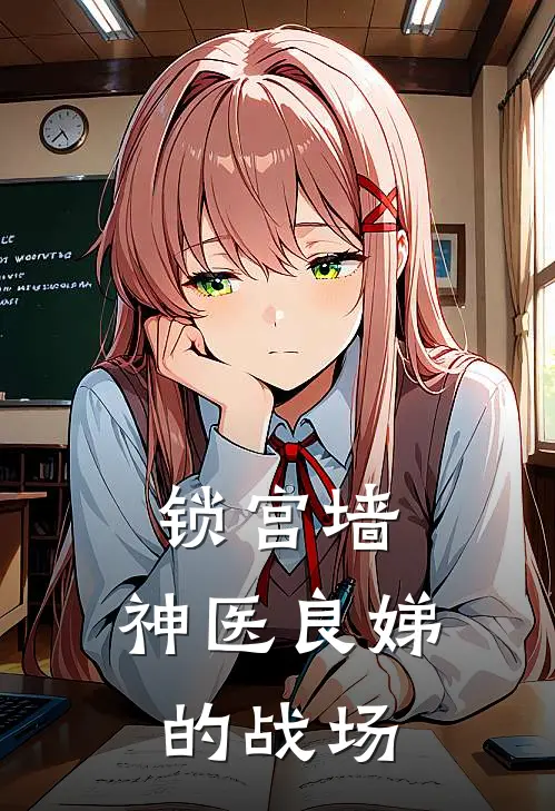 锁宫墙：神医良娣的战场