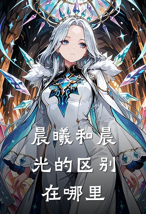 晨曦和晨光的区别在哪里