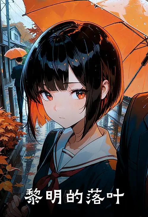 黎明的落叶