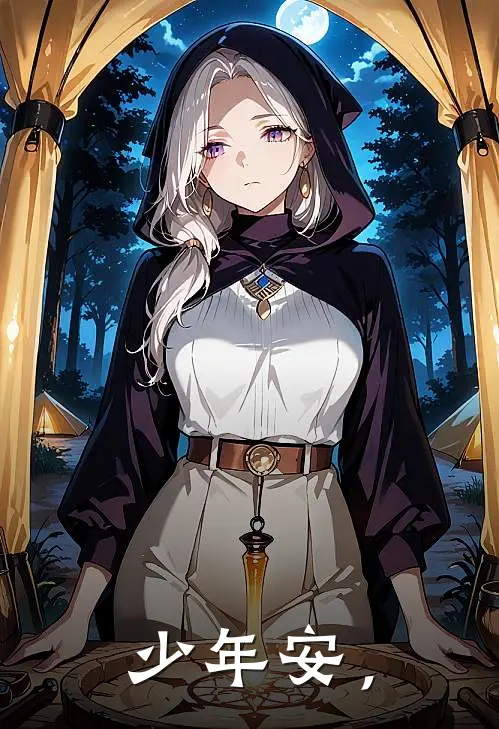 少年安，