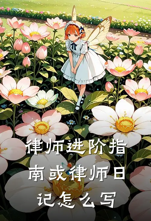 律师进阶指南或律师日记怎么写