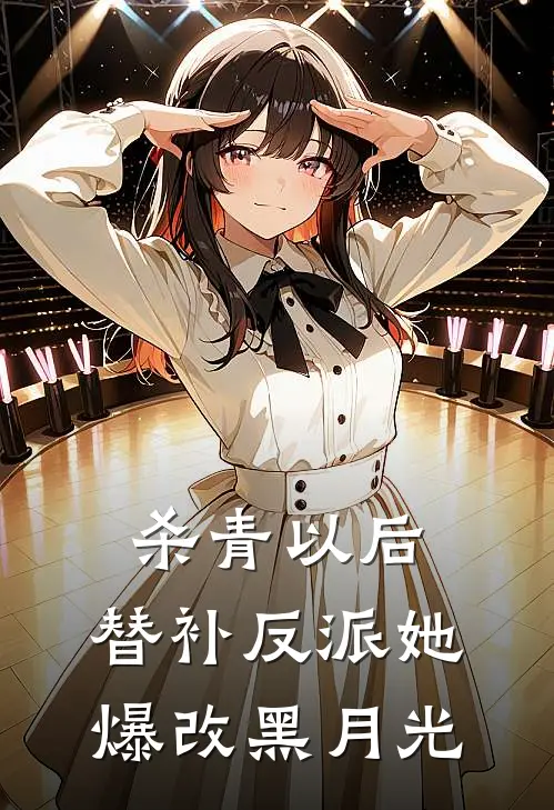 杀青以后，替补反派她爆改黑月光陆琼魏青尧热门免费小说_免费小说免费阅读杀青以后，替补反派她爆改黑月光陆琼魏青尧