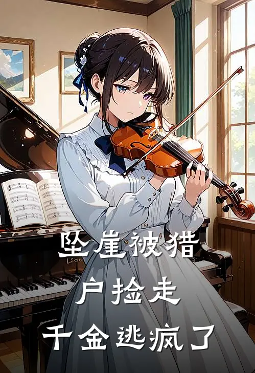 坠崖被猎户捡走，千金逃疯了