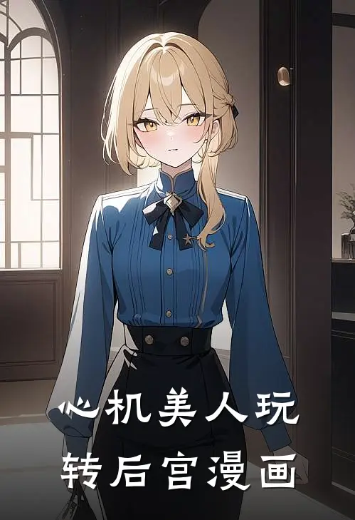 心机美人玩转后宫漫画