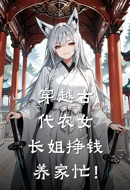 穿越古代农女，长姐挣钱养家忙！