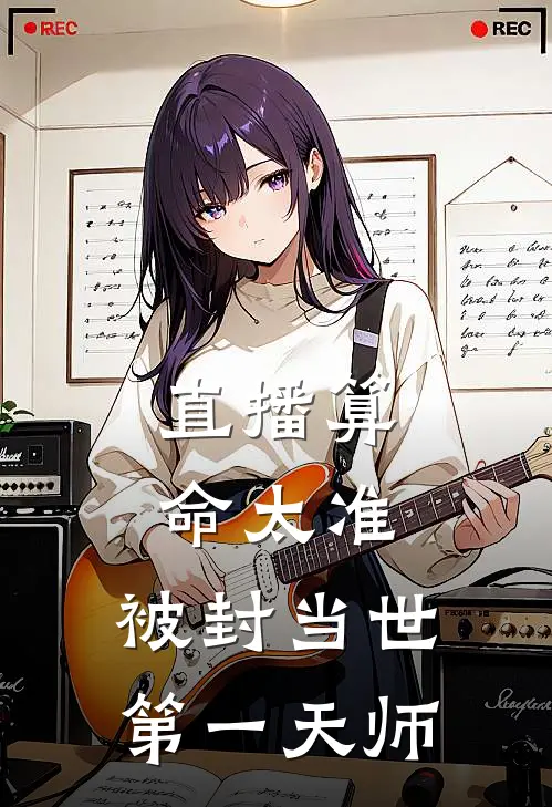 直播算命太准，被封当世第一天师