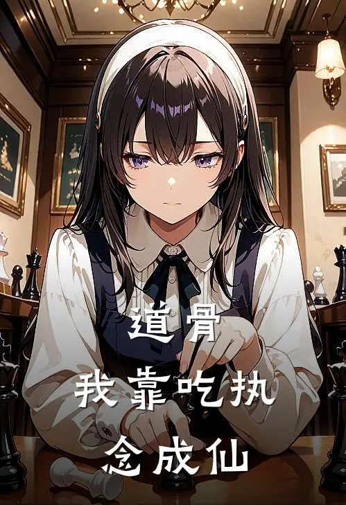 道骨：我靠吃执念成仙