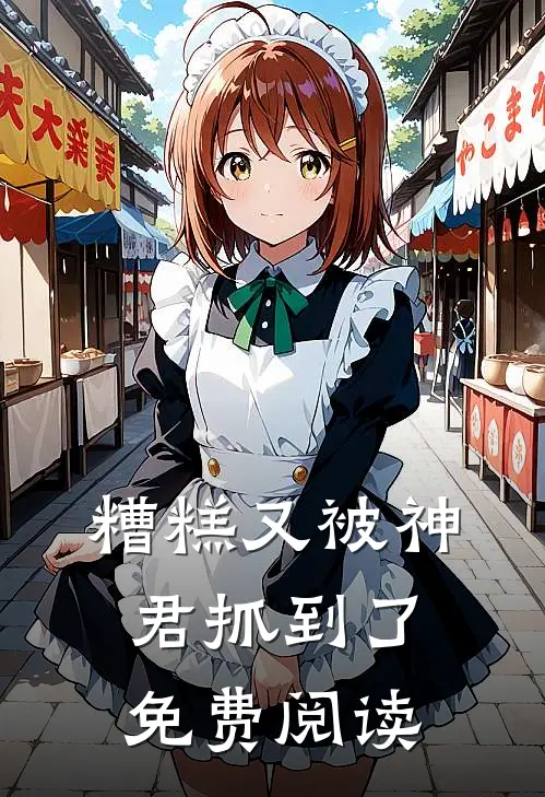 糟糕又被神君抓到了免费阅读