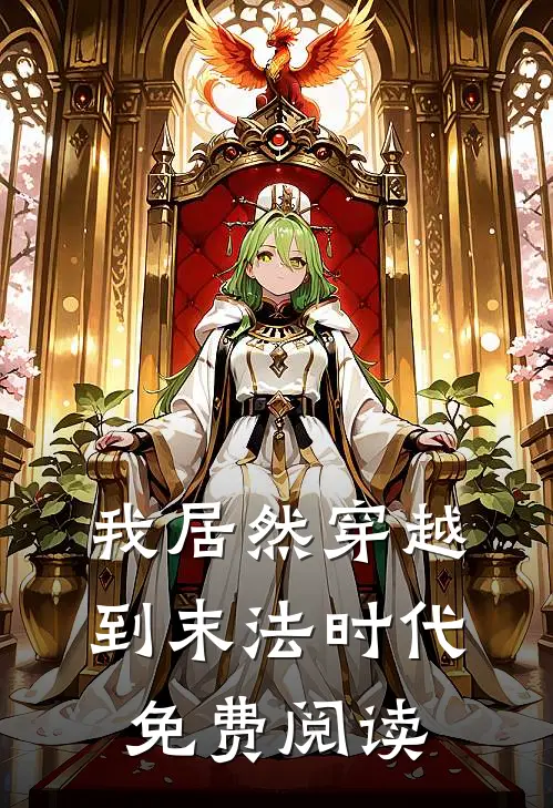 我居然穿越到末法时代免费阅读