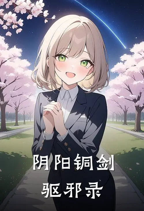 阴阳铜剑驱邪录