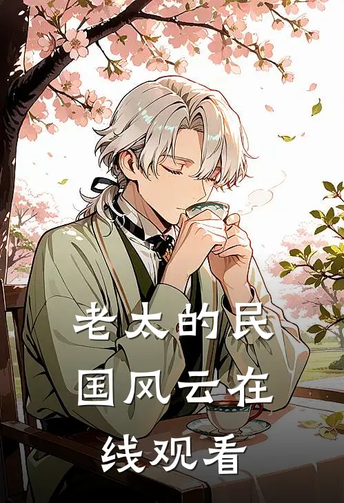 老太的民国风云在线观看