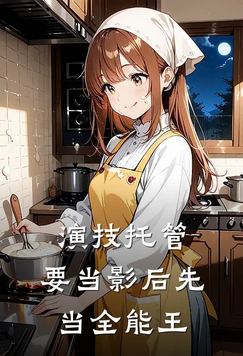 演技托管：要当影后先当全能王谈露黎璎免费小说阅读_免费小说大全演技托管：要当影后先当全能王(谈露黎璎)