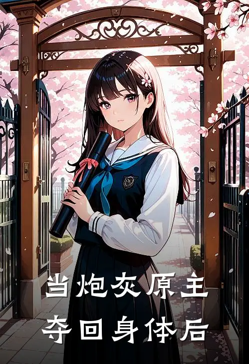 当炮灰原主夺回身体后(黎堇星李琳)热门小说排行_完结版小说当炮灰原主夺回身体后黎堇星李琳