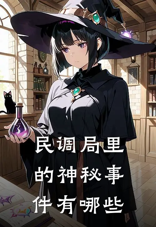 民调局里的神秘事件有哪些