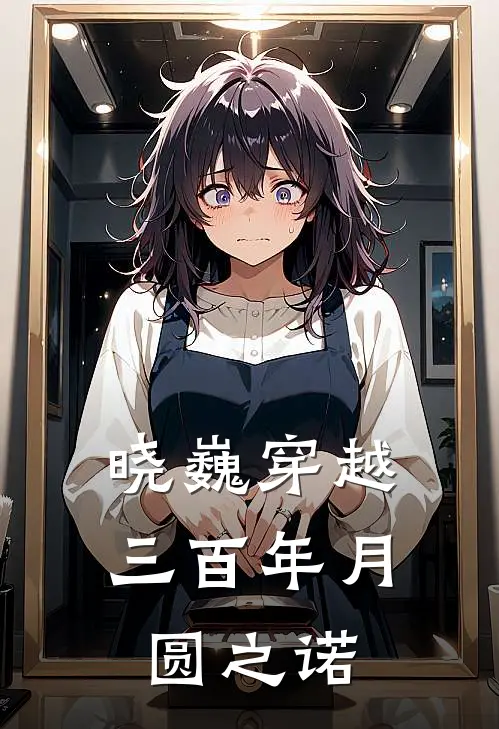 晓巍穿越：三百年月圆之诺