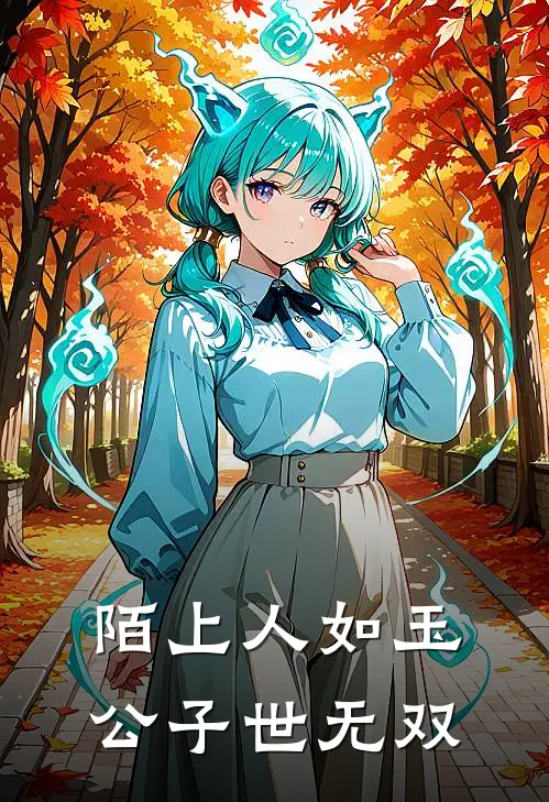 陌上人如玉：公子世无双