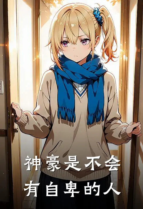 神豪是不会有自卑的人