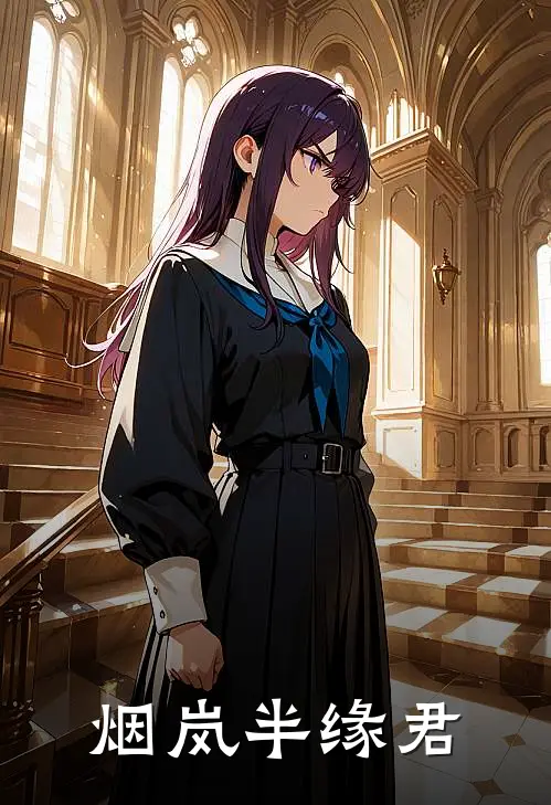 烟岚半缘君