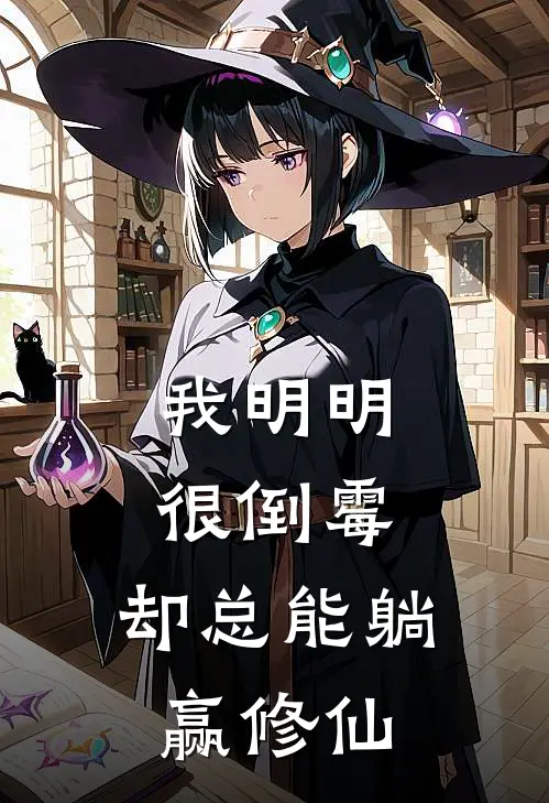 我明明很倒霉，却总能躺赢修仙楚天明赵虎全文免费阅读_完结热门小说我明明很倒霉，却总能躺赢修仙(楚天明赵虎)