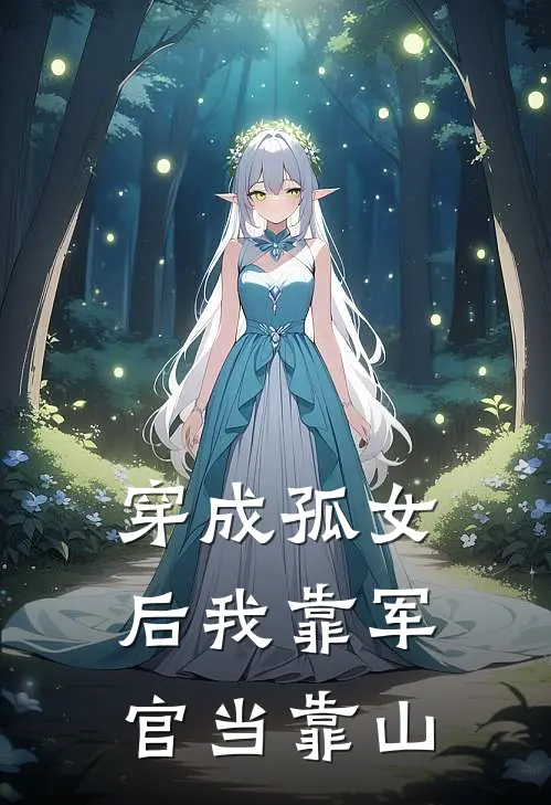 穿成孤女后我靠军官当靠山