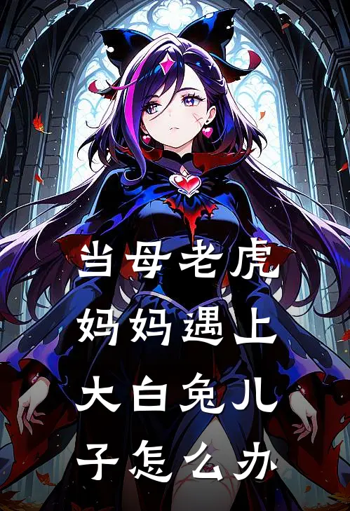 当母老虎妈妈遇上大白兔儿子怎么办