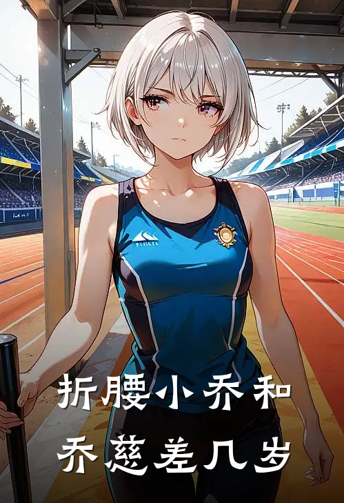 折腰小乔和乔慈差几岁