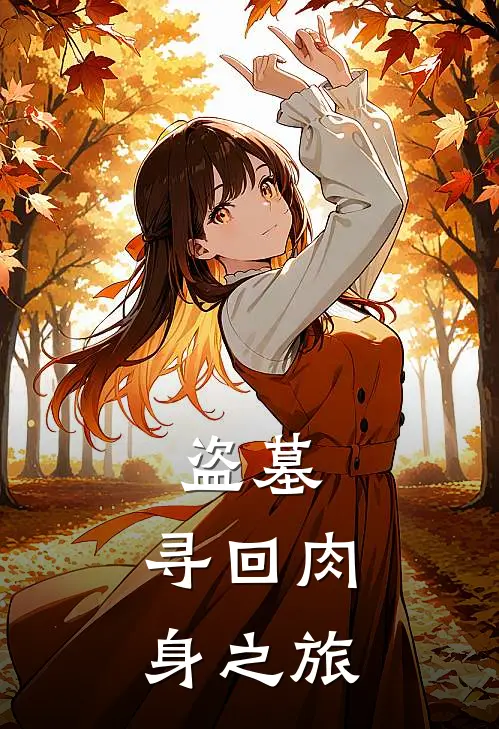 盗墓：寻回肉身之旅