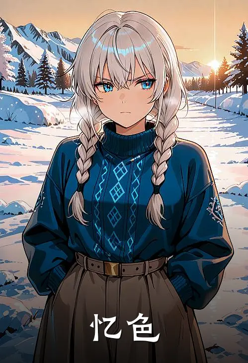 忆色（忆民鸩离）全文免费阅读无弹窗大结局_忆色最新章节列表