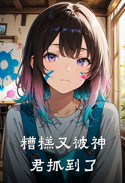 糟糕又被神君抓到了