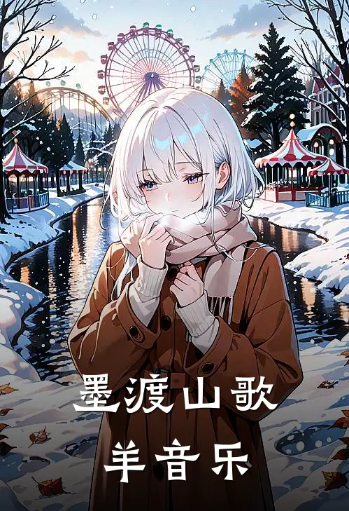 墨渡山歌羊音乐