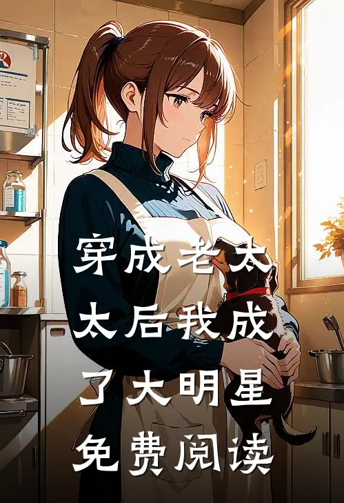 穿成老太太后我成了大明星免费阅读
