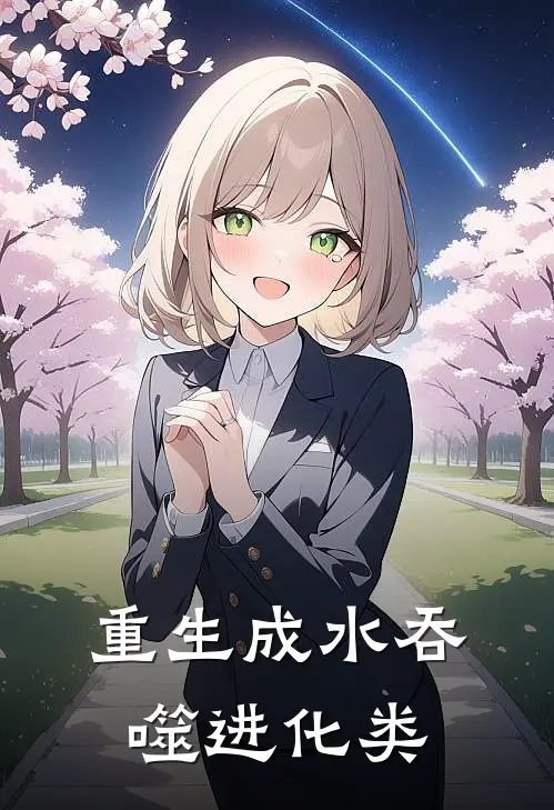 重生成水吞噬进化类