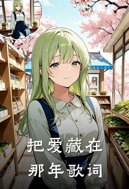 把爱藏在那年歌词