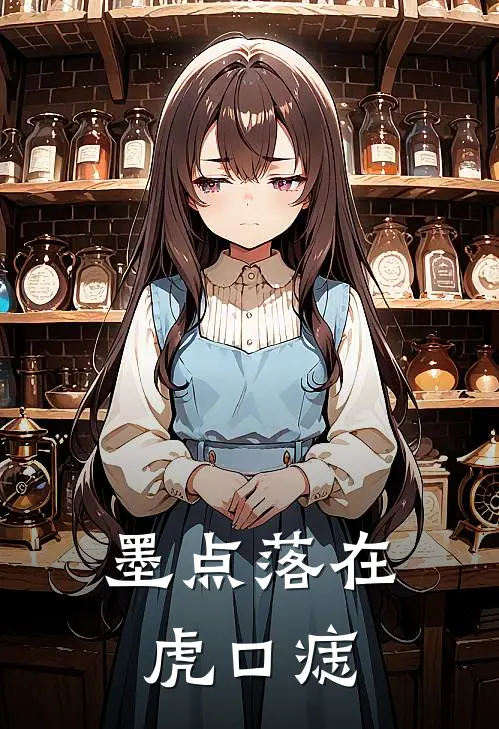 墨点落在虎口痣